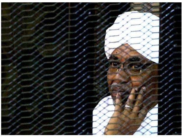 Kesandung Kasus Korupsi, Eks Presiden Sudan Bashir Kena 2 Tahun