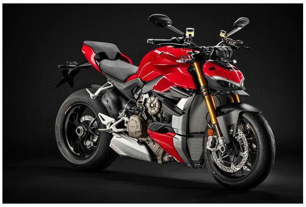 Ducati Segera Luncurkan Panigale Model Telanjang Bermesin V2