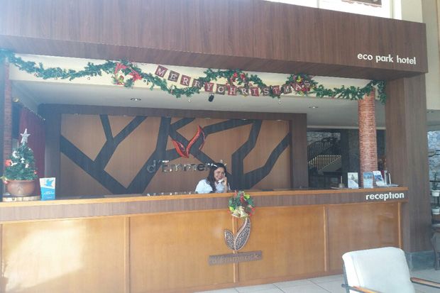 Jelang Libur Natal, Okupansi Hotel di Salatiga Capai 90%