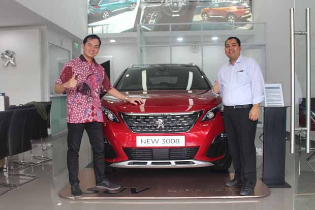 Astra Peugeot Perkuat Pasar di Jateng dan Yogyakarta