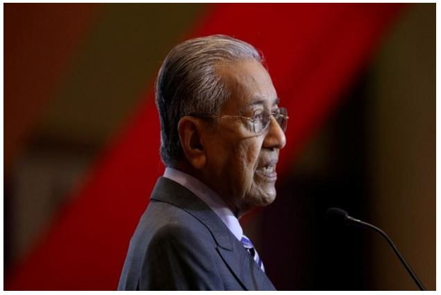 Mahathir Kecam UU Anti-Muslim India