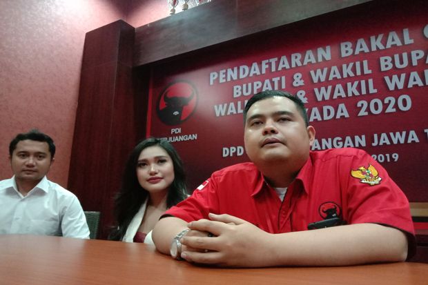 Anak Mantan Bupati Kendal Bersaing Rebut Rekomendasi PDIP