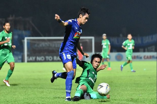 PSIS Akhiri Kompetisi Liga 1 dengan Kekalahan di Kandang