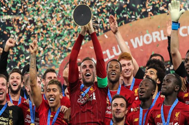 Rebut Piala Dunia Antarklub, Ini Catatan Rekor Liverpool