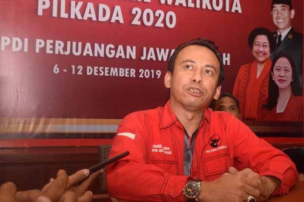 Jelang Rekomendasi, Jumlah Bacakada PDIP Bakal Mengerucut