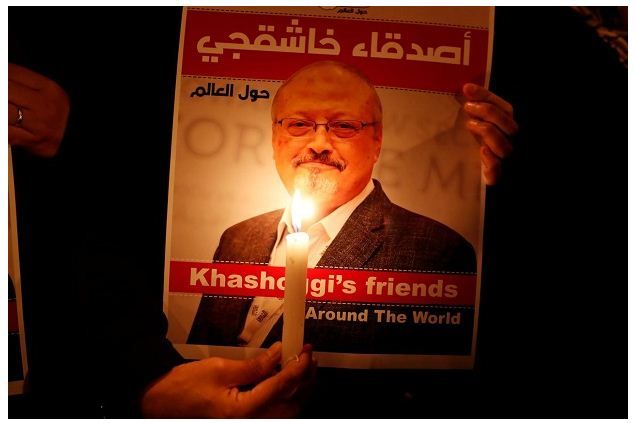 Reaksi Berbeda AS-Turki AtasVonis Mati 5 Pembunuhan Khashoggi