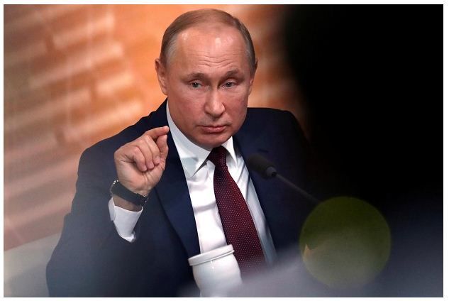Putin Klaim Rusia Satu-satunya Negara Pengguna Senjata Hipersonik