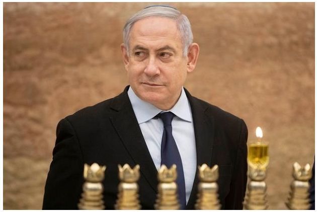 Diserang Roket, PM Israel Lari ke Tempat Perlindungan Bom