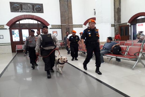 BNNP DIY Usul Penempatan Anjing Pelacak di Bandara YIA Kulonprogo