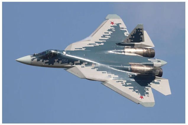 Sukhoi Su-57, Jet Tempur Berkemampuan Siluman