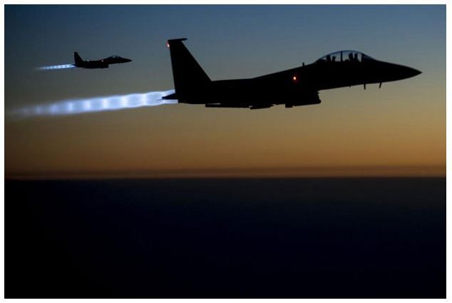 Amerika Serang Basis Milisi Syiah di Irak