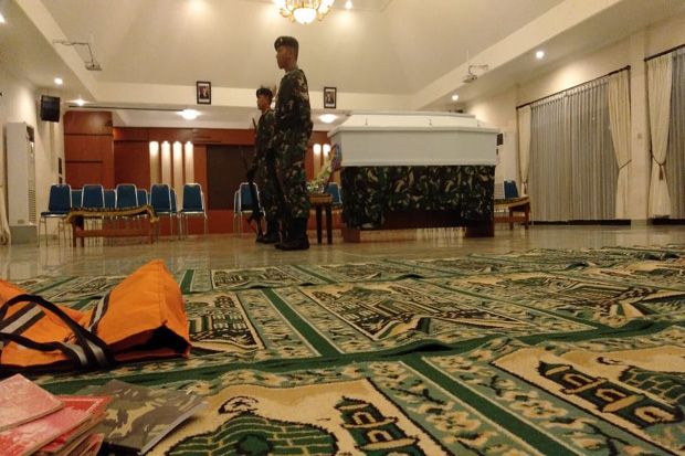 Prajurit TNI asal Demak Tewas Tertembak di Keerom Papua