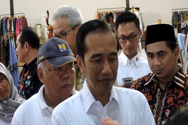 Penyerang Novel Tertangkap, Jokowi: Belum Ketemu Ribut, Ketemu Ribut