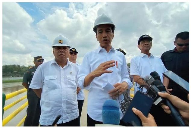 Ini Alasan Jokowi Habiskan Pergantian Tahun di Yogya