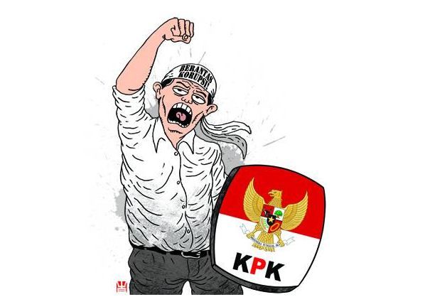 Kinerja KPK Berpotensi Lemah Jika Posisi Pimpinan di Bawah Presiden