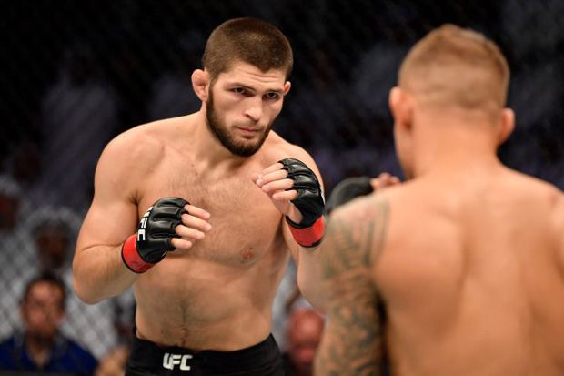 2020, Khabib Nurmagomedov Siap Lakoni Dua Pertarungan Akbar