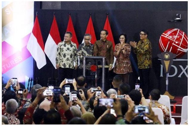 Jokowi Sebut Penanganan Kasus Jiwasraya Butuh Proses Panjang