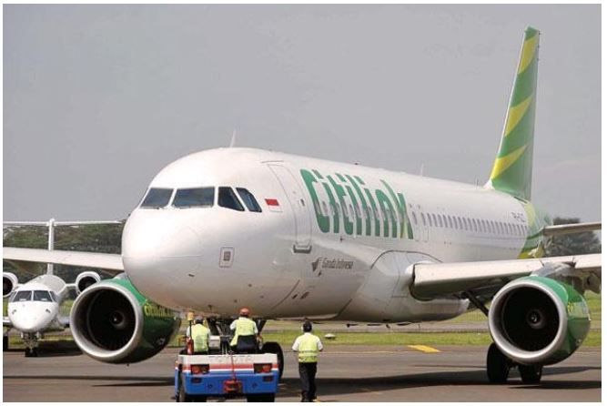 Penerbangan Halim - Semarang Normal, Citilink Mengudara Kembali