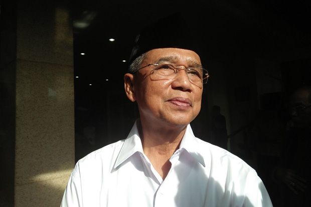 Busro Muqoddas: Prof Yunahar Ilyas Ulama yang Bisa Jaga Marwah