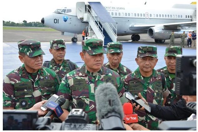 Hadapi China soal Natuna, TNI Kerahkan Kapal Perang dan Pesawat Intai