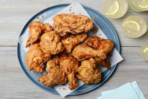 Resep dan Cara Membuat Fried Chicken Tetap Terasa Renyah