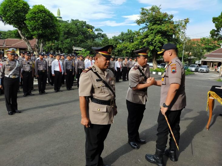 AKP Akhwan Nadzirin Kasat Reskrim Polres Salatiga