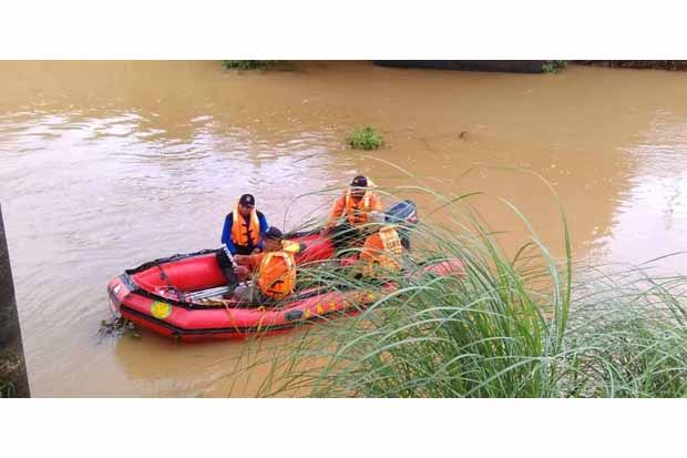 Bocah yang Tenggelam di Sungai Sabrangan Jepara Ditemukan Meninggal