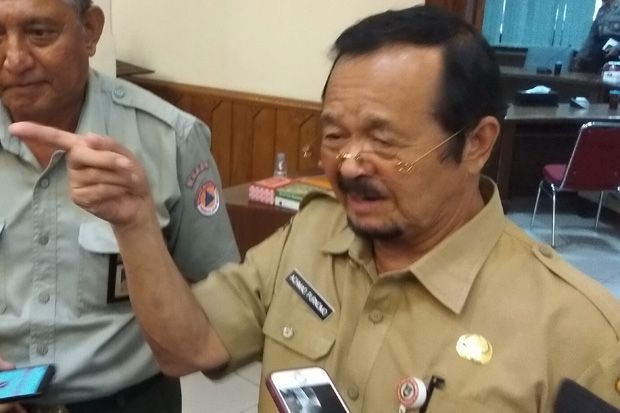 Achmad Purnomo Siap Gaspol Setelah Mendapat Rekomendasi dari PDIP