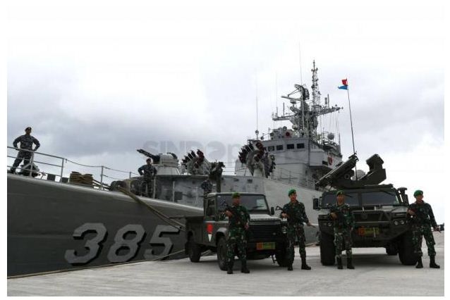 Aksi China di Natuna Bakal Berlanjut, Penguatan Armada Langkah Tepat
