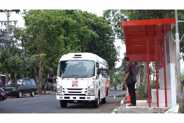 Pemkot Semarang Gencarkan Sosialisasi Transportasi Feeder