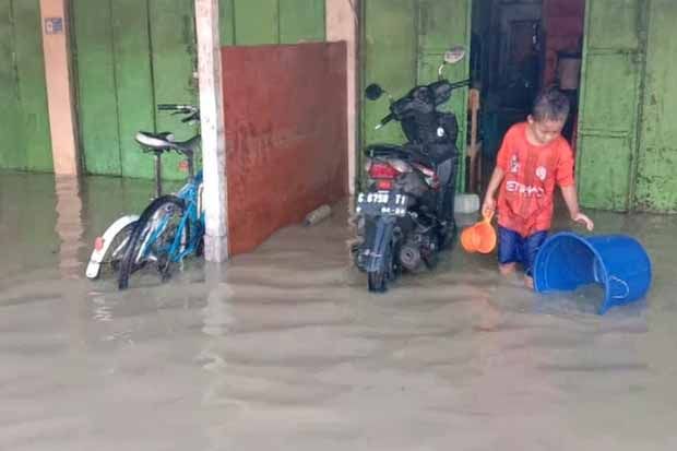 Banjir Grobogan Rendam Ribuan Rumah di 8 Kecamatan