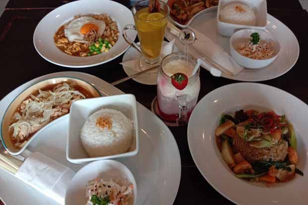 Sambut Imlek, Noormans Hotel Sajikan Menu Oriental Cuisine