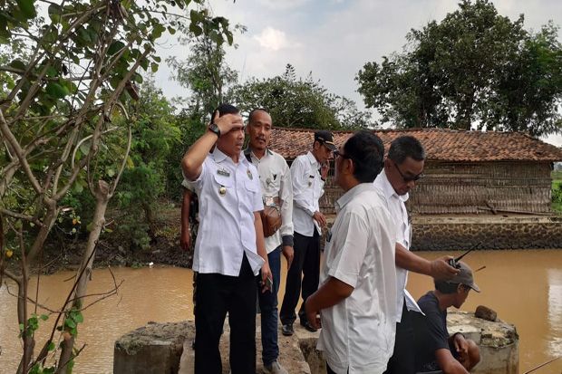 Antisipsi Banjir, Bupati Batang Minta Pemprov Jateng Normalisasi Sungai