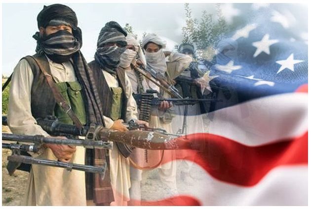 Taliban Rayu AS Minta Gencatan Senjata