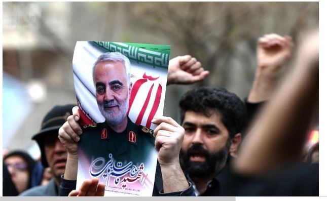 Amerika Bunuh Jenderal Iran untuk Kacaukan Timur Tengah