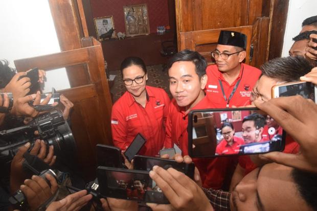 Nasib Gibran Tergantung Komunikasi Politik Megawati dengan Jokowi