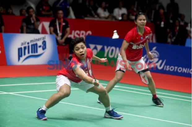 Tiga Jagoan Raih Gelar, Indonesia Juara Umum Indonesia Masters