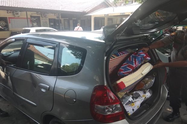 Diduga Mesum di Mobil Lalu Tabrak Satpam Mal, BN Ditetapkan Tersangka