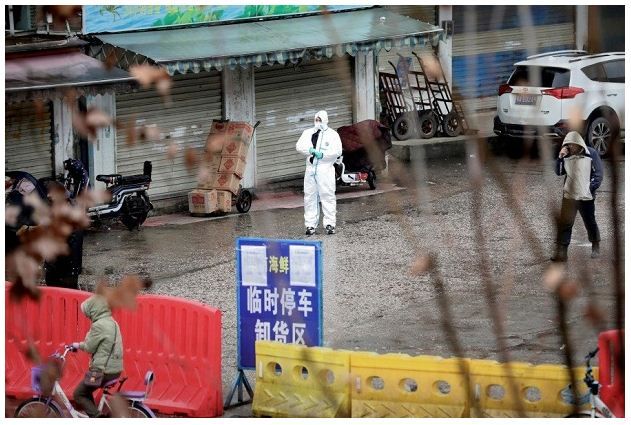 WHO Siap Rapat Darurat Antisipasi Virus Mematikan dari China