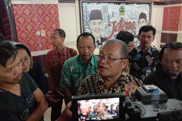 Blangko KTP Elektronik Jateng Kurang, Pemprov Ambil Blangko ke Jakarta