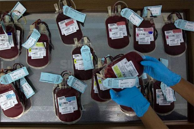 Permintaan Tinggi, PMI Salatiga Jemput Bola Donor Darah