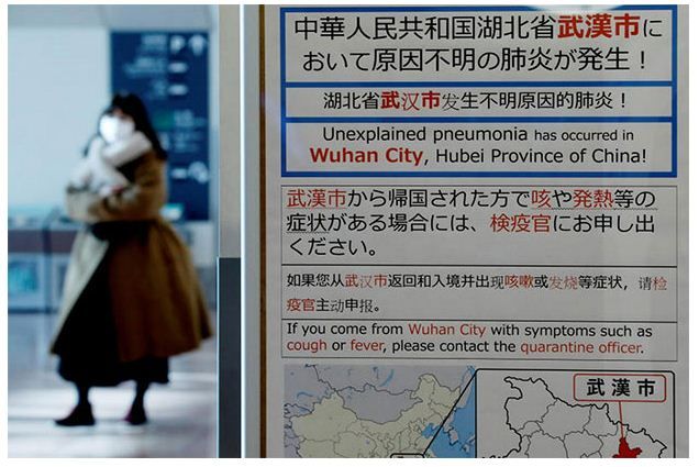 Begini Kisah Mahasiswa Indonesia Bertahan di Wuhan China