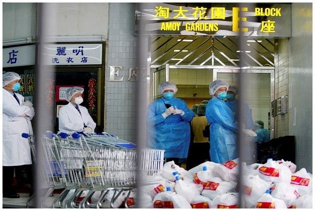 Awas, Hong Kong Deklarasikan Darurat Virus Corona WNI Wajib Waspada
