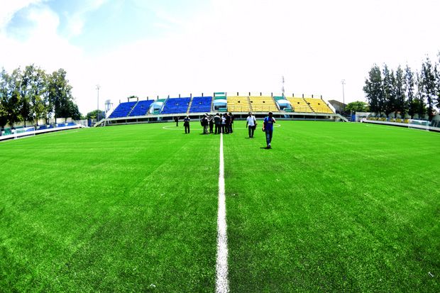 Panpel Minta Ganjar Pinjamkan Stadion Jatidiri untuk Markas PSIS