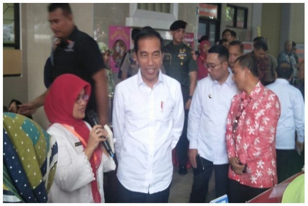 Terkait Evakuasi WNI, Jokowi Sebut 15 Kota di China Masih Ditutup