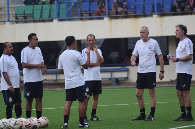 Jelang Liga 1 2020, PSIS Semarang Gelar Dua Kali Uji Coba