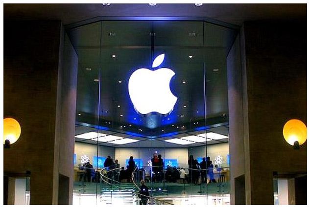 Waspada Virus Ganas, Apple Tutup Semua Toko di China