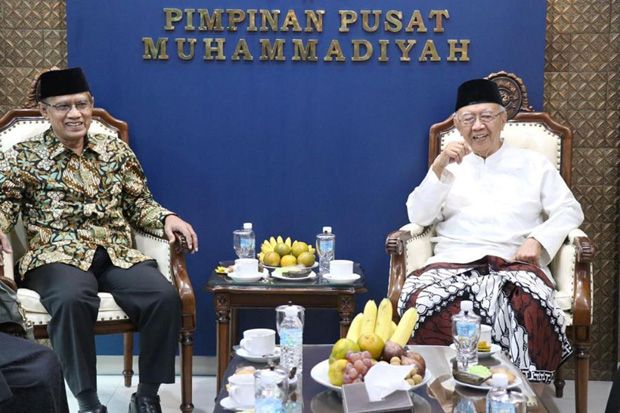 Gus Sholah Sempat Bicarakan Pemutaran Film Tokoh Muhammadiyah dan NU