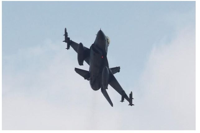30 Tentara Suriah Tewas Terkena Serangan F-16 Turki