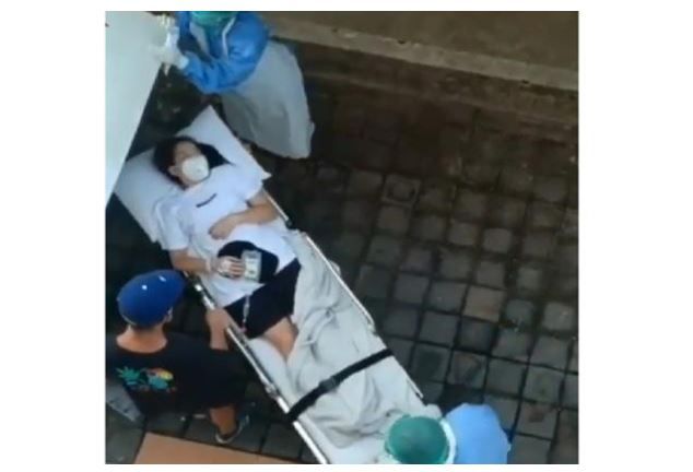 Bocah Asal China Diisolasi di RS Sanglah Bali, Diduga Terinfeksi Corona